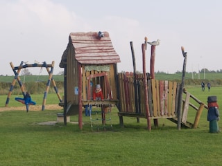 Piratenspielplatz