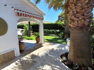 Casa de vacaciones Caleta de Vélez Grabación al aire libre 4