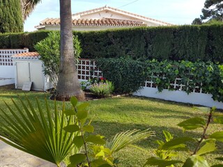 Casa de vacaciones Caleta de Vélez Grabación al aire libre 2