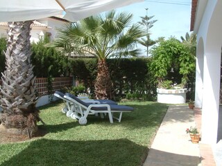 Casa de vacaciones Caleta de Vélez Grabación al aire libre 3