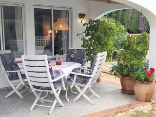 Casa de vacaciones Caleta de Vélez Grabación al aire libre 7