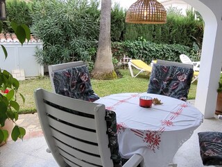 Casa de vacaciones Caleta de Vélez Grabación al aire libre 8