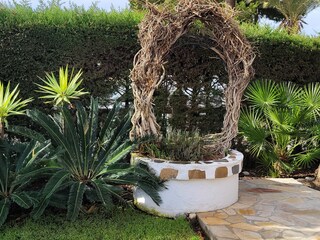 Casa de vacaciones Caleta de Vélez Grabación al aire libre 6