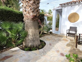 Maison de vacances Caleta de Vélez Environnement 3