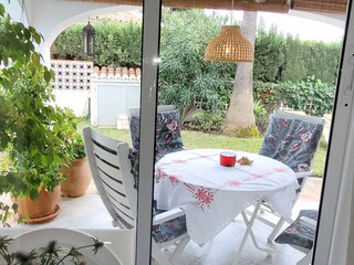 Casa de vacaciones Caleta de Vélez Características 14
