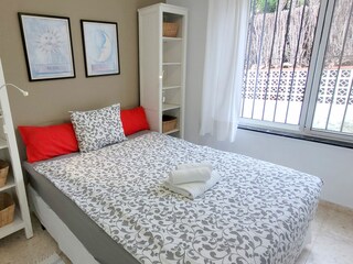 Casa per le vacanze Caleta de Vélez Camera da letto 18