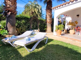 Maison de vacances Caleta de Vélez Environnement 8