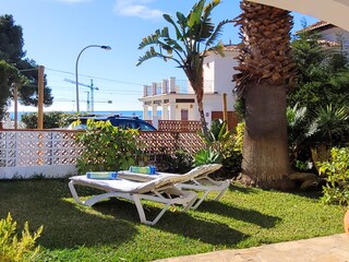Maison de vacances Caleta de Vélez Environnement 10