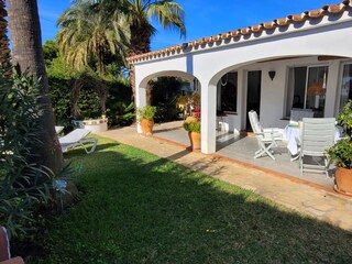Maison de vacances Caleta de Vélez Environnement 9