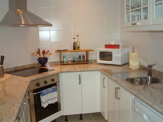 Casa de vacaciones Caleta de Vélez Características 20