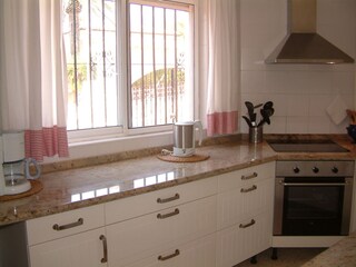 Maison de vacances Caleta de Vélez Cuisine 20