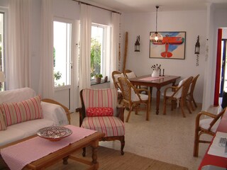 Casa de vacaciones Caleta de Vélez Características 15