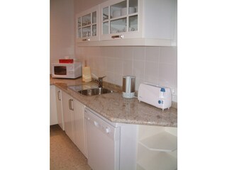 Maison de vacances Caleta de Vélez Équipement 21