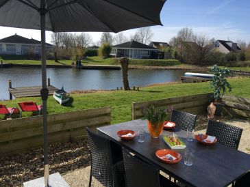Ferienhaus Wasserperle
