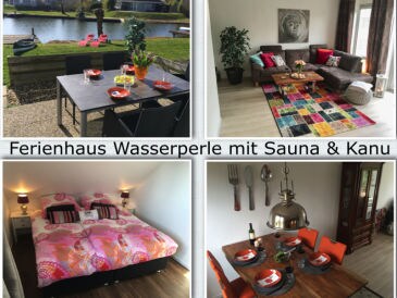 Ferienhaus Wasserperle