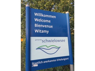 Ferienwohnung Werder/Havel Umgebung 27