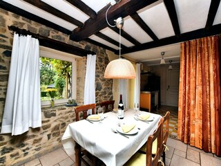 Holiday house Durbuy Features 13