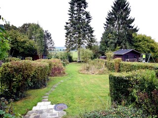 Vakantiehuis Durbuy Buitenaudio-opname 4