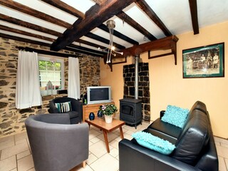 Holiday house Durbuy Features 21