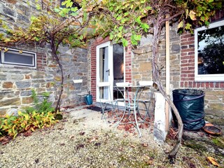 Ferienhaus Durbuy Außenaufnahme 5