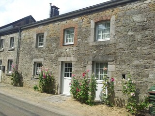 Vakantiehuis Durbuy Buitenaudio-opname 4