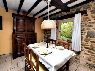 Holiday house Durbuy Features 32
