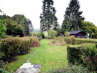 Vakantiehuis Durbuy Buitenaudio-opname 6