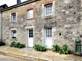 Maison de vacances Durbuy Enregistrement extérieur 5