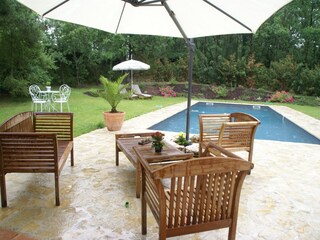 Casa per le vacanze Montaigu-de-Quercy Registrazione all'aperto 3