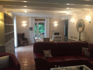 Casa de vacaciones Montaigu-de-Quercy Características 9