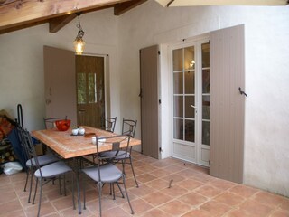 Vakantiehuis Montaigu-de-Quercy Buitenaudio-opname 1