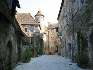 Casa per le vacanze Montaigu-de-Quercy Ambiente 38