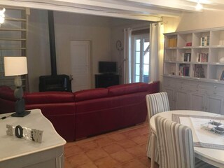 Maison de vacances Montaigu-de-Quercy Équipement 14