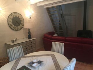 Maison de vacances Montaigu-de-Quercy Équipement 15