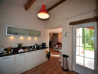 Maison de vacances Montaigu-de-Quercy Équipement 16