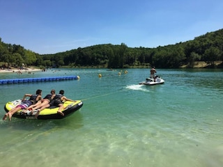 Vakantiehuis Montaigu-de-Quercy Omgeving 31
