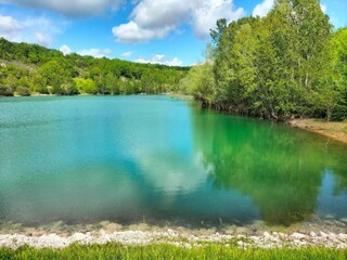Casa de vacaciones Montaigu-de-Quercy Entorno 24