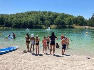 Vakantiehuis Montaigu-de-Quercy Omgeving 27