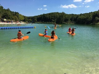 Vakantiehuis Montaigu-de-Quercy Omgeving 32