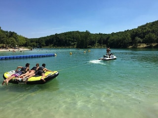 Vakantiehuis Montaigu-de-Quercy Omgeving 28
