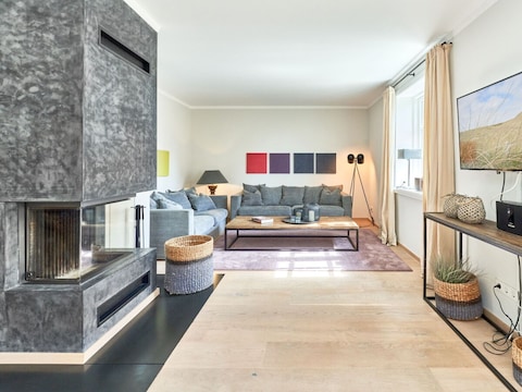 Casa per le vacanze Silbermöwe 7c im Süderhörn