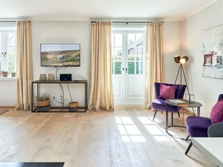 Maison de vacances List Équipement 3