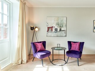 Maison de vacances List Équipement 4