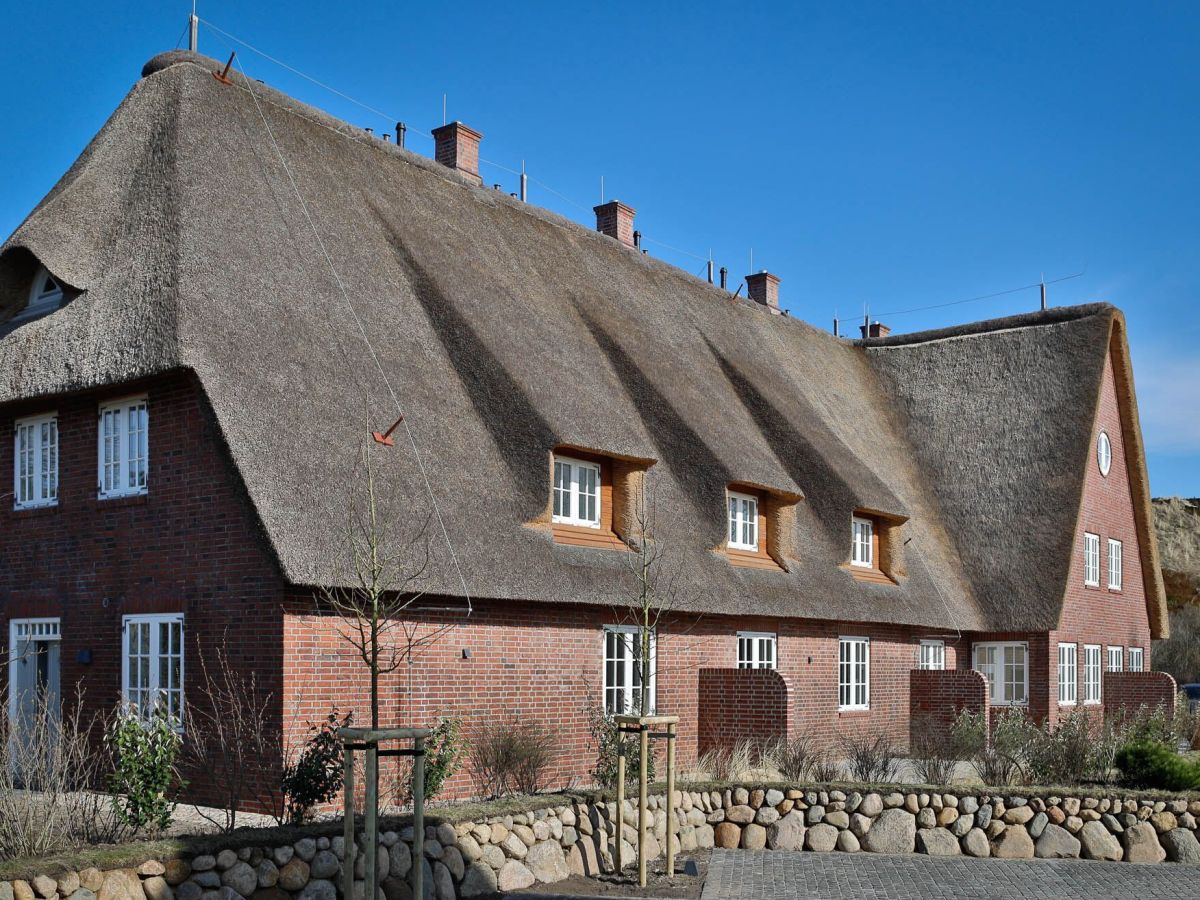Ferienhaus Silbermowe 7c Im Suderhorn List Firma Sylt