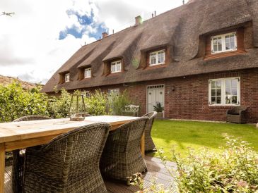 Ferienhaus Silbermöwe 7c im Süderhörn