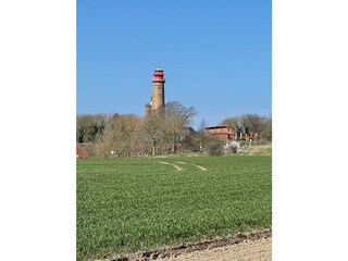 Leuchtturm am Kap Arkona