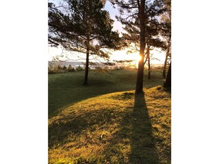 Sonnenaufgang an der Ostsee