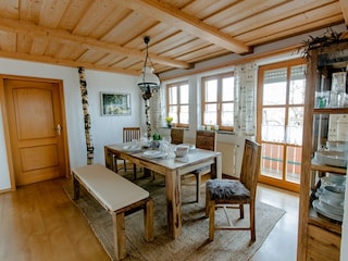 Farmhouse Hutthurm Living Room 11