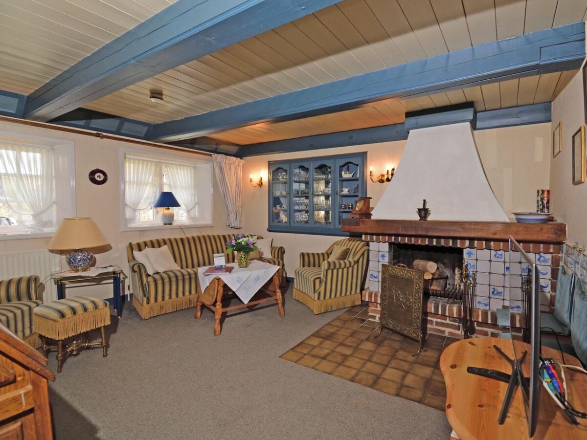 Teegelii Hof / Ferienwohnung Blaue Stranddiestel