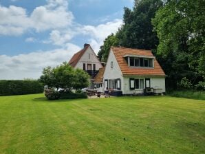 Ferienwohnung Charmantes Ferienhaus mit riesigem Garten (DOB16) - Domburg - image1